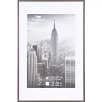 Henzo Cadre Manhattan 40x60 gris -