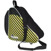 Nijdam Sac de patins à roulettes Jaune