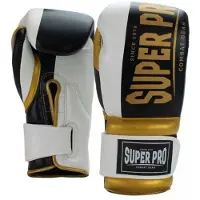 Super Pro Combat Gear Gants de boxe