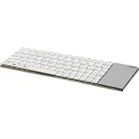 Rapoo E2710 2.4 Ghz Wireless Ultrathin Multimedia Keyboard Ui White