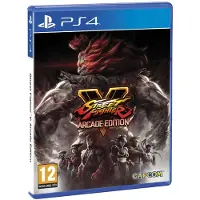 Street Fighter V Arcade Edition FR/UK PS4