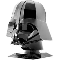 Fascinations Modèles de casque Invento Darth Vader Helmet