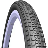 Mitas Supra 700c X 33 Rigid Gravel Tyre Noir 700C x 33
