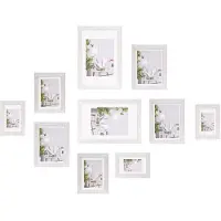 Henzo Modern I wallset multi white -