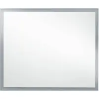 vidaXL Miroir de salle de bain LED 80x60 cm