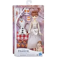 Disney Frozen Disney Iceberg Frozen II Poupée Anna Set de pique-nique F1583