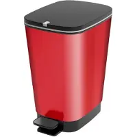Kis Chic Bin Style M - 23L - 26.5x40.5x45cm - Rouge