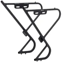 Xlc Lowrider Carrier Lr F02 Pannier Rack Noir
