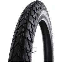 CST Couvre-vélo SKIP 24 x 1.75 47 507 Bande réfléchissante profil Skip C1446 noir