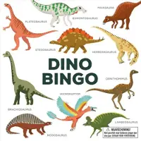 Laurence King Publishing Dinobingo