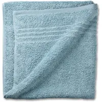 kela Serviette de Bain Kela Leonora Fog Blue (70 x 140 cm)