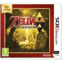 The Legend of Zelda : A Link Between Worlds Select 3DS