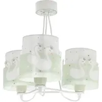 DALBER Applique chambre d'enfant Sweet Love vert tendre