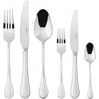 Sambonet Set de couverts Royal acier inoxydable 36 pièces