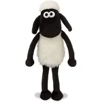 Aurora 61173 - Shaun the Sheep / Shaun le mouton, figurine en peluche 20cm