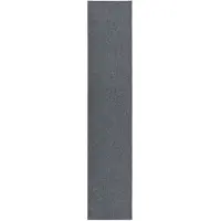 vidaXL Tapis 100x500 cm Gris