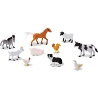 Melissa & Doug AMIS DE LA FERME