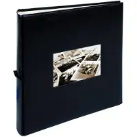 Henzo Album photo EDITION noir -