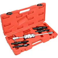 vidaXL Extracteur intérieur de roulement 10 - 32 mm (5 pièces)