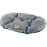 Ferplast Coussin pour chien et chat Stuart 65/6 Bleu