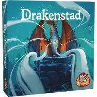 White goblin games Jeux Gobelin blanc Drakenstad