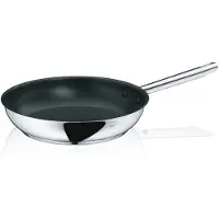 kela Poêle Kela Cailin Argent & Noir 28 cm
