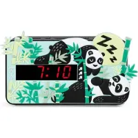 Bigben Interactive Réveil pour enfants R15 Panda