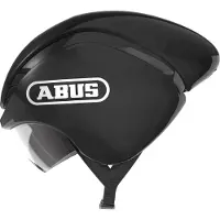 ABUS Casque Route 87885 - GAMECHANGER TT SHINY BLACK S