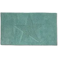 kela Tapis de Bain Kela Lindano Mint Green-55 x 65 cm