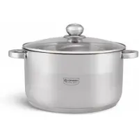 Loyalty SP ZOO Casserole avec couvercle - Acier inoxydable - Ø 18 cm