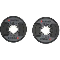 FINNLO Disque De Poids 1.25kg 2 Unités