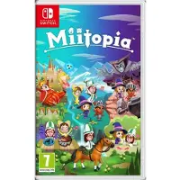 Miitopia FR Switch