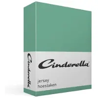 Cinderella Drap housse Cinderella Mineral (Jersey)-80/90 x 210/220 cm