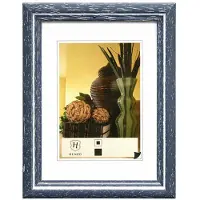 Henzo Cadre 40x60 Artos bleu -