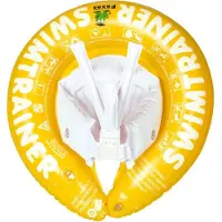 Freds Swim Academy Colac - Swimtrainer classic, jaune, 4-8 ans, 10330,