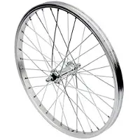 Roland Roue avant 20 x 1.75 jante aluminium frein 36g argenté