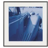 Henzo Portofino 50x50 Frame noir -