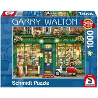 Schmidt Puzzle électrique 1000 pièces