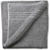 kela Serviette de Bain Kela Leonora Frost Grey (70 x 140 cm)