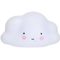 A Little Lovely Company Veilleuse Nuage -