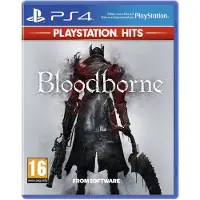 PlayStation Hits : Bloodborne PS4