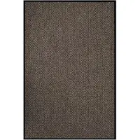 vidaXL Paillasson Beige 80x120 cm