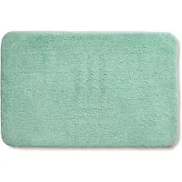 kela Tapis de Bain Kela Livana Mint Green-70 x 120 cm