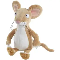 Aurora Official Gruffalo Mouse Plush Soft Toy - 9