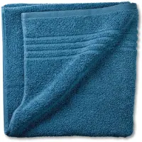 kela Serviette de Bain Kela Leonora Niagara Blue (70 x 140 cm)