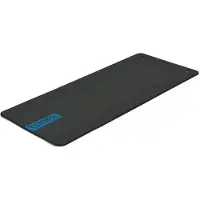 Toorx Fitness Tapis de fitness Studio - Tapis d'exercice - avec boucle de suspension - 120 cm de longueur