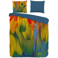 Pure Housse de couette RAINBOW FEATHERS 140x200/220 cm