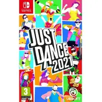 Just Dance 2021 Nintendo Switch