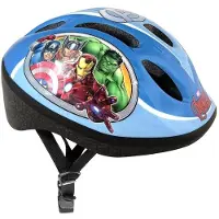 Stamp Casque pour enfants Avengers Blue Size 50/56