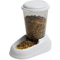 You do it Bol de Nourriture Ferplast 3L pour Animaux - 29,2 x 20,2 x 28,8 cm